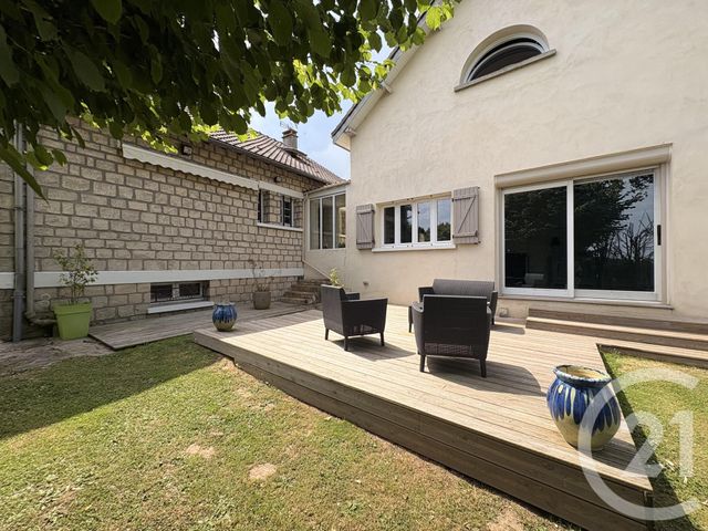 Maison &agrave; vendre - 6 pi&egrave;ces - 188,76 m2 - Gisors - 27 - HAUTE-NORMANDIE