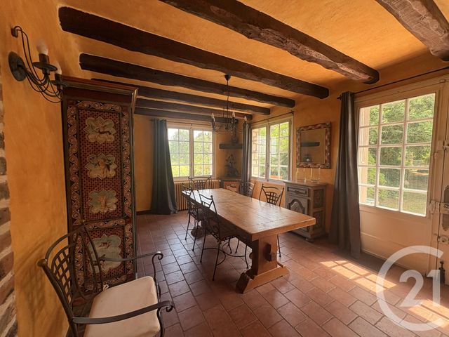 Maison &agrave; vendre - 6 pi&egrave;ces - 188,76 m2 - Gisors - 27 - HAUTE-NORMANDIE