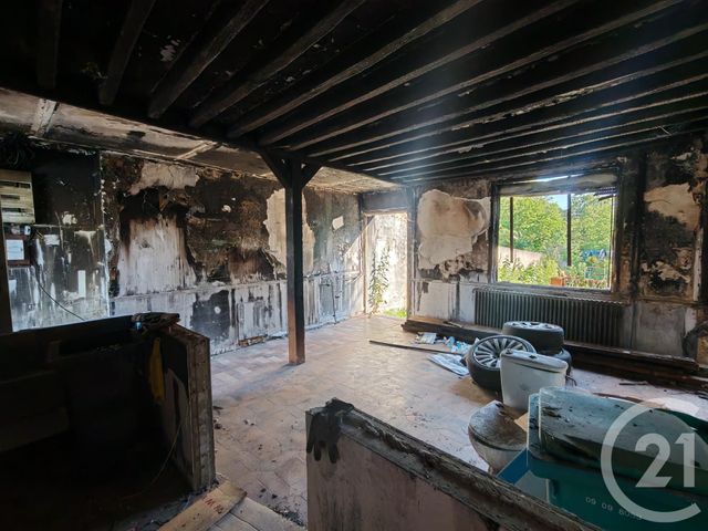 Maison &agrave; vendre - 3 pi&egrave;ces - 93 m2 - Trie Chateau - 60 - PICARDIE