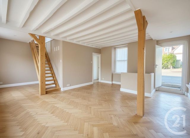 Maison &agrave; vendre - 3 pi&egrave;ces - 93 m2 - Trie Chateau - 60 - PICARDIE