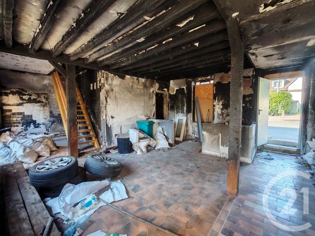 Maison &agrave; vendre - 3 pi&egrave;ces - 93 m2 - Trie Chateau - 60 - PICARDIE