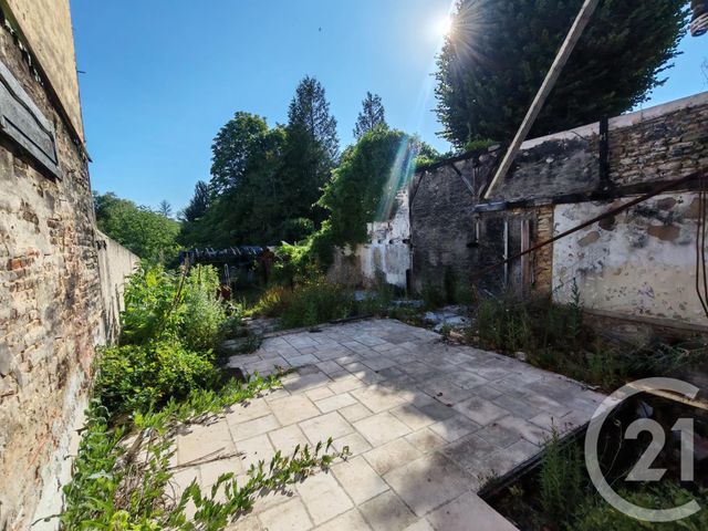 Maison &agrave; vendre - 3 pi&egrave;ces - 93 m2 - Trie Chateau - 60 - PICARDIE