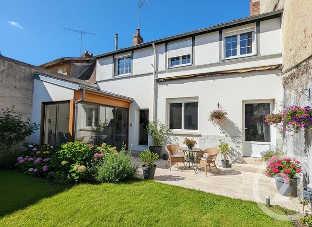 Maison &agrave; vendre - 3 pi&egrave;ces - 93 m2 - Trie Chateau - 60 - PICARDIE