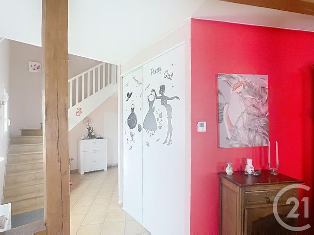 Maison &agrave; vendre - 8 pi&egrave;ces - 154 m2 - Gisors - 27 - HAUTE-NORMANDIE