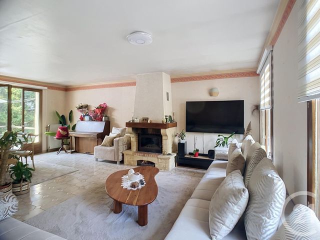 Maison &agrave; vendre - 6 pi&egrave;ces - 127,25 m2 - Talmontiers - 60 - PICARDIE