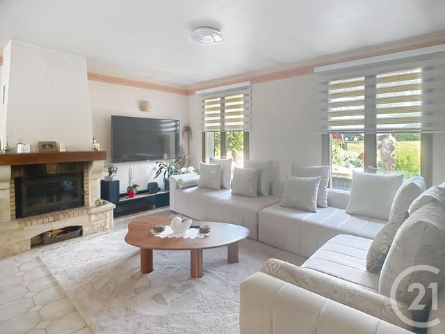 Maison &agrave; vendre - 6 pi&egrave;ces - 127,25 m2 - Talmontiers - 60 - PICARDIE