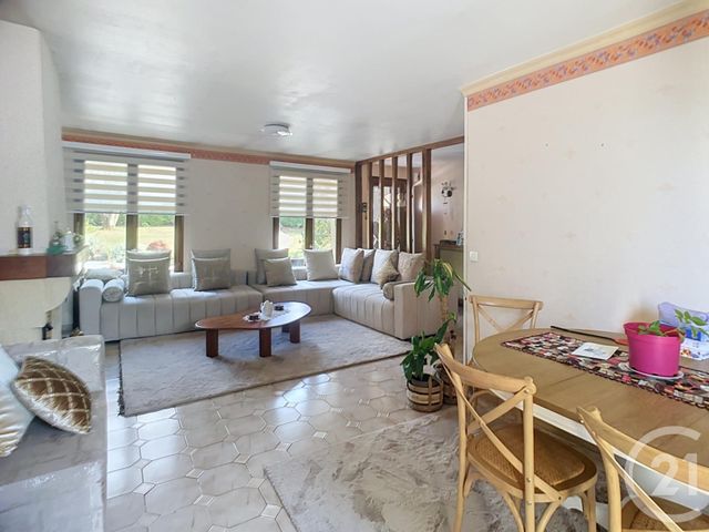 Maison &agrave; vendre - 6 pi&egrave;ces - 127,25 m2 - Talmontiers - 60 - PICARDIE
