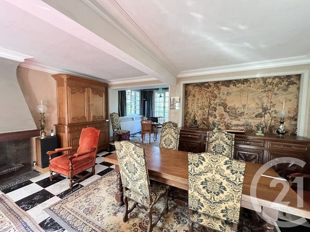 Maison &agrave; vendre - 9 pi&egrave;ces - 172,61 m2 - Gisors - 27 - HAUTE-NORMANDIE