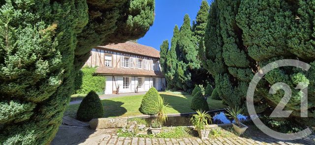 Maison &agrave; vendre - 9 pi&egrave;ces - 172,61 m2 - Gisors - 27 - HAUTE-NORMANDIE