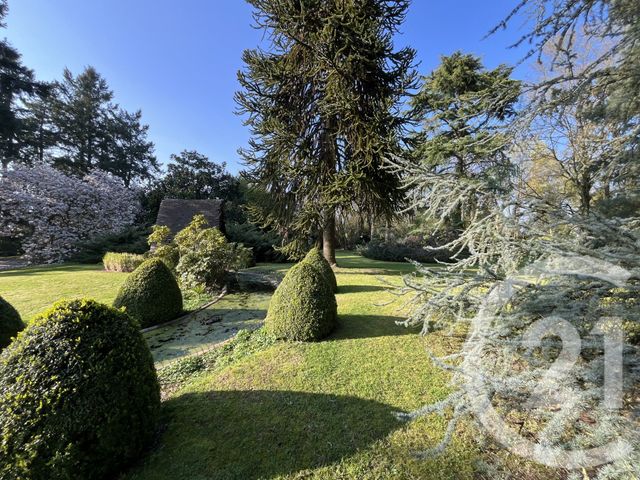 Maison &agrave; vendre - 9 pi&egrave;ces - 172,61 m2 - Gisors - 27 - HAUTE-NORMANDIE