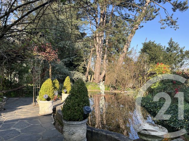 Maison &agrave; vendre - 9 pi&egrave;ces - 172,61 m2 - Gisors - 27 - HAUTE-NORMANDIE
