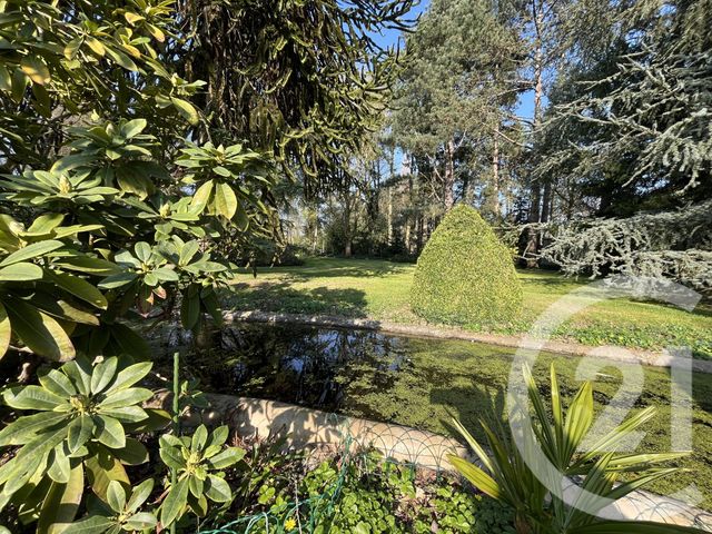 Maison &agrave; vendre - 9 pi&egrave;ces - 172,61 m2 - Gisors - 27 - HAUTE-NORMANDIE