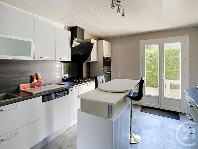 Maison &agrave; vendre - 6 pi&egrave;ces - 137,40 m2 - Trie La Ville - 60 - PICARDIE