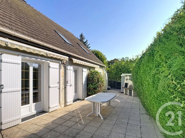 Maison &agrave; vendre - 6 pi&egrave;ces - 137,40 m2 - Trie La Ville - 60 - PICARDIE