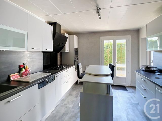 Maison &agrave; vendre - 6 pi&egrave;ces - 137,40 m2 - Trie La Ville - 60 - PICARDIE