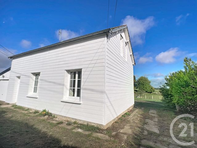 Maison &agrave; vendre - 5 pi&egrave;ces - 103 m2 - Neuf Marche - 76 - HAUTE-NORMANDIE