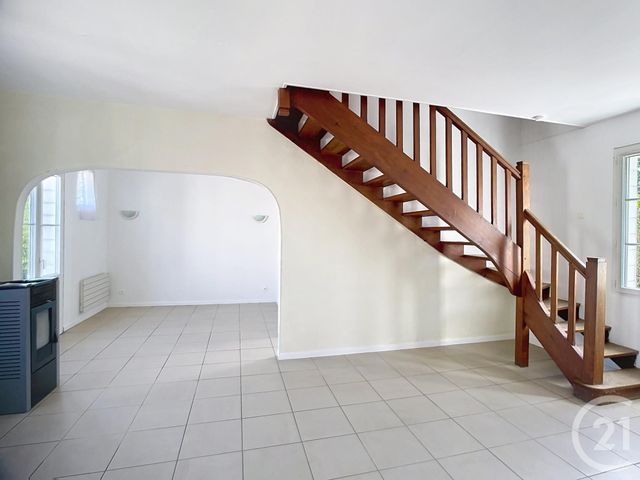 Maison &agrave; vendre - 5 pi&egrave;ces - 103 m2 - Neuf Marche - 76 - HAUTE-NORMANDIE