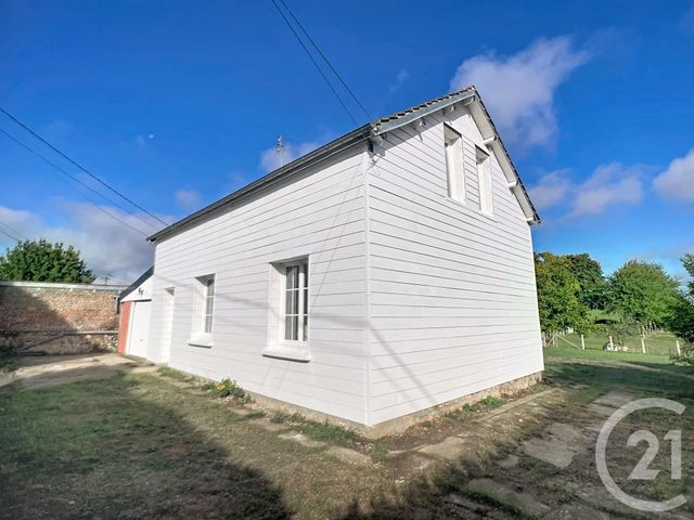 Maison &agrave; vendre - 5 pi&egrave;ces - 103 m2 - Neuf Marche - 76 - HAUTE-NORMANDIE