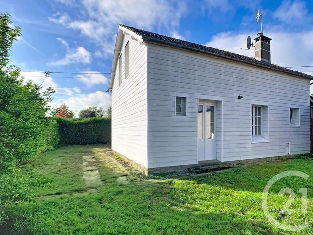 Maison à vendre NEUF MARCHE