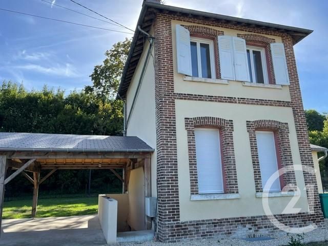 maison - TRIE CHATEAU - 60
