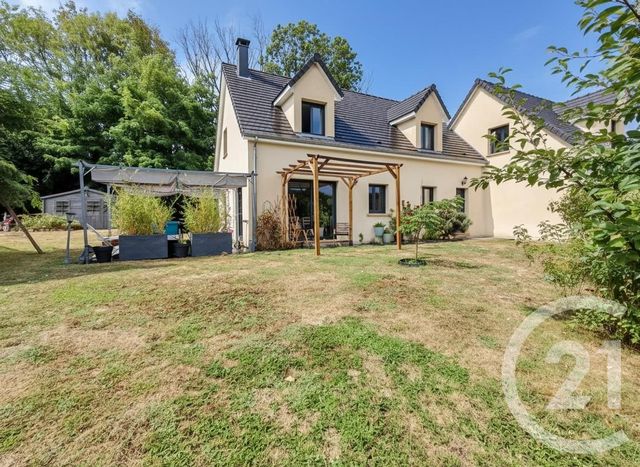 Maison &agrave; vendre - 5 pi&egrave;ces - 143,83 m2 - Gisors - 27 - HAUTE-NORMANDIE