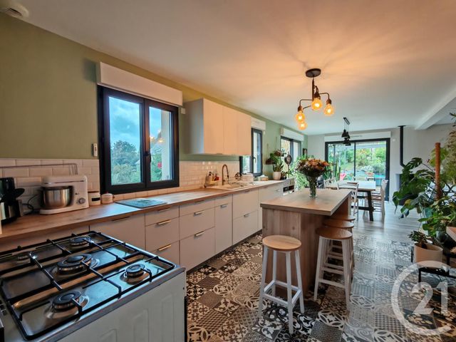 Maison &agrave; vendre - 5 pi&egrave;ces - 143,83 m2 - Gisors - 27 - HAUTE-NORMANDIE
