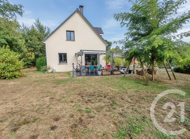 Maison &agrave; vendre - 5 pi&egrave;ces - 143,83 m2 - Gisors - 27 - HAUTE-NORMANDIE
