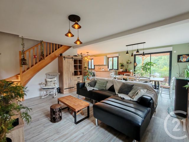 Maison &agrave; vendre - 5 pi&egrave;ces - 143,83 m2 - Gisors - 27 - HAUTE-NORMANDIE