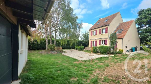 Maison &agrave; vendre - 7 pi&egrave;ces - 117 m2 - Chaumont En Vexin - 60 - PICARDIE