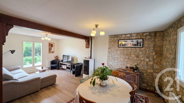 Maison &agrave; vendre - 7 pi&egrave;ces - 117 m2 - Chaumont En Vexin - 60 - PICARDIE