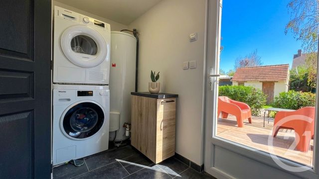 Maison &agrave; vendre - 7 pi&egrave;ces - 117 m2 - Chaumont En Vexin - 60 - PICARDIE