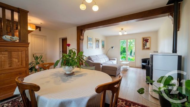 Maison &agrave; vendre - 7 pi&egrave;ces - 117 m2 - Chaumont En Vexin - 60 - PICARDIE