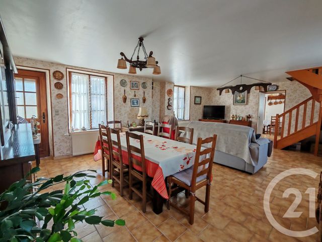 Maison &agrave; vendre - 4 pi&egrave;ces - 115,03 m2 - Chaumont En Vexin - 60 - PICARDIE