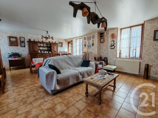 Maison &agrave; vendre - 4 pi&egrave;ces - 115,03 m2 - Chaumont En Vexin - 60 - PICARDIE