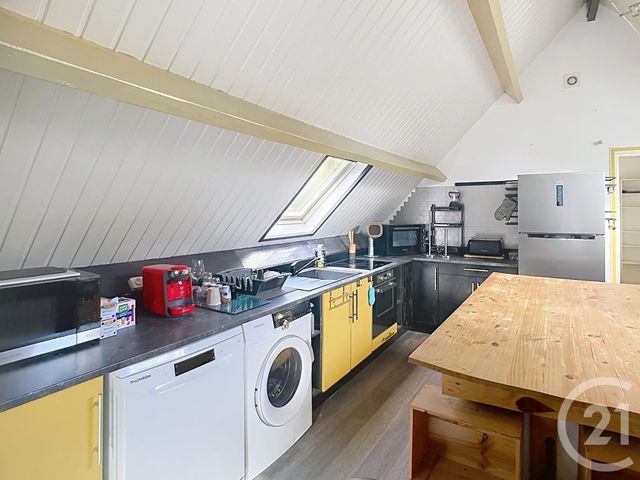 Maison &agrave; louer - 4 pi&egrave;ces - 58,55 m2 - Gisors - 27 - HAUTE-NORMANDIE