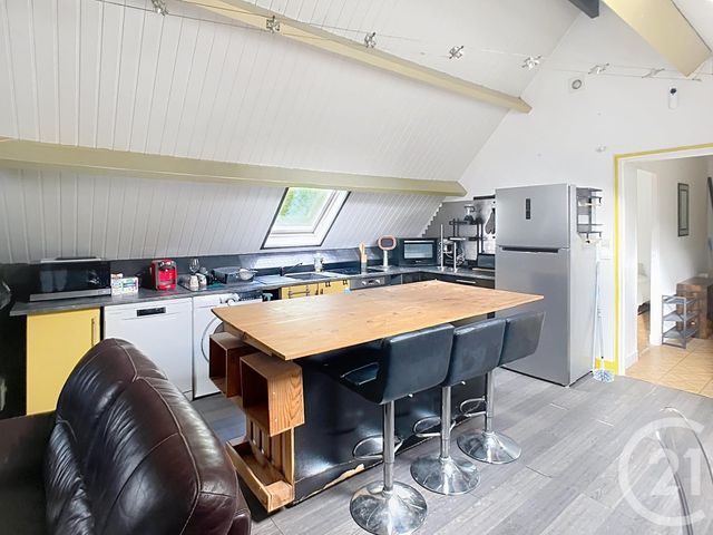 Maison &agrave; louer - 4 pi&egrave;ces - 58,55 m2 - Gisors - 27 - HAUTE-NORMANDIE