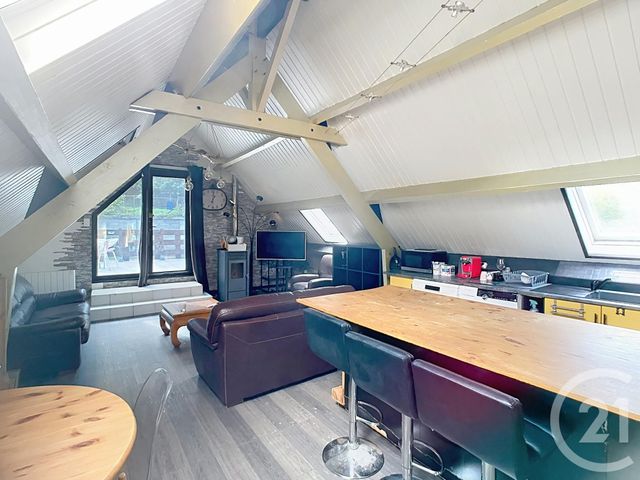 Maison &agrave; louer - 4 pi&egrave;ces - 58,55 m2 - Gisors - 27 - HAUTE-NORMANDIE