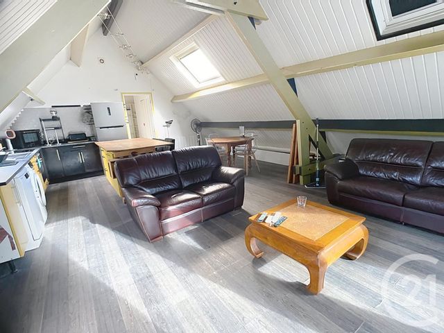 Maison &agrave; louer - 4 pi&egrave;ces - 58,55 m2 - Gisors - 27 - HAUTE-NORMANDIE