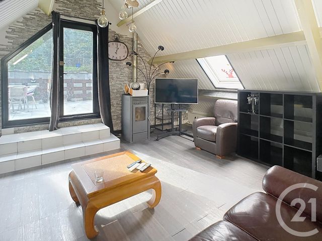 Maison &agrave; louer - 4 pi&egrave;ces - 58,55 m2 - Gisors - 27 - HAUTE-NORMANDIE