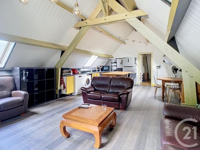 Maison &agrave; louer - 4 pi&egrave;ces - 58,55 m2 - Gisors - 27 - HAUTE-NORMANDIE