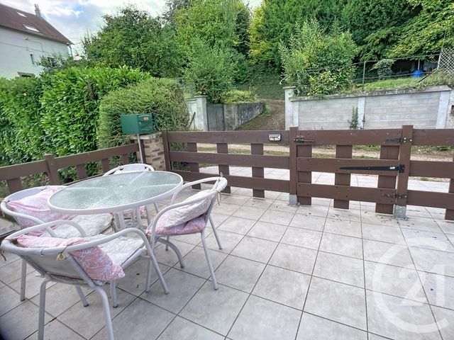 Maison &agrave; louer - 4 pi&egrave;ces - 58,55 m2 - Gisors - 27 - HAUTE-NORMANDIE