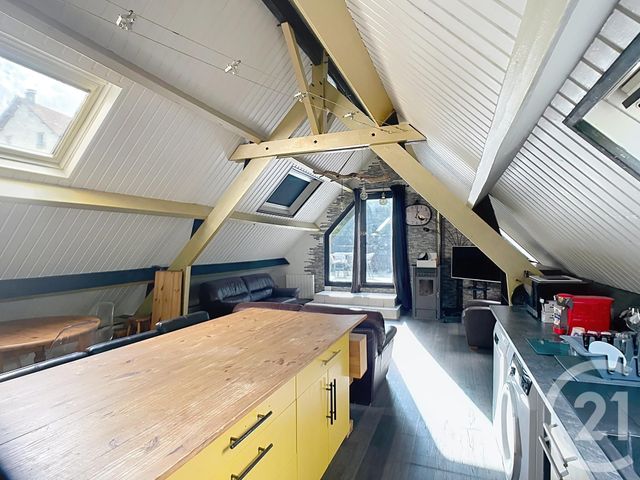 Maison &agrave; louer - 4 pi&egrave;ces - 58,55 m2 - Gisors - 27 - HAUTE-NORMANDIE