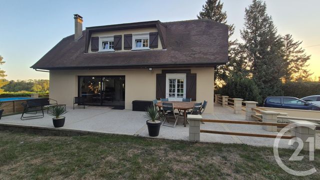 Maison &agrave; vendre - 5 pi&egrave;ces - 109,06 m2 - Gisors - 27 - HAUTE-NORMANDIE