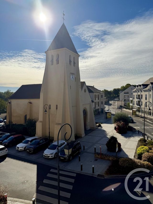 Appartement F1 &agrave; louer - 1 pi&egrave;ce - 36,57 m2 - Moisselles - 95 - ILE-DE-FRANCE