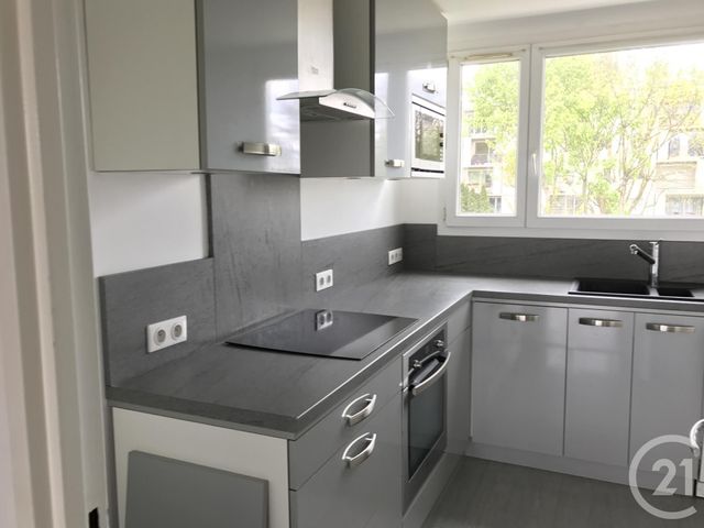 Appartement F4 à louer - 4 pièces - 70,57 m2 - Domont - 95 - ILE-DE-FRANCE