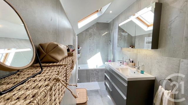 Maison à vendre - 4 pièces - 95,56 m2 - Montsoult - 95 - ILE-DE-FRANCE