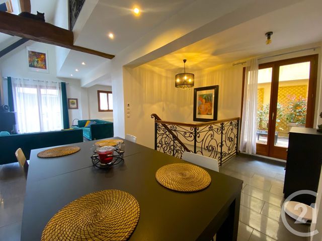 Maison &agrave; vendre - 6 pi&egrave;ces - 144,34 m2 - Domont - 95 - ILE-DE-FRANCE