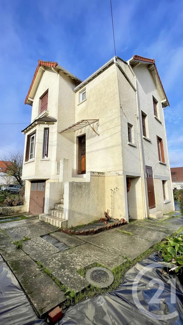 Maison à vendre - 5 pièces - 83 m2 - Domont - 95 - ILE-DE-FRANCE