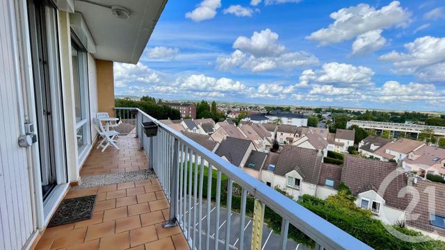 Appartement F4 à vendre - 4 pièces - 77,51 m2 - Domont - 95 - ILE-DE-FRANCE