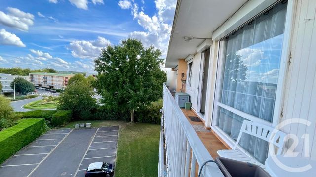 Appartement F4 à vendre - 4 pièces - 77,51 m2 - Domont - 95 - ILE-DE-FRANCE